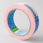 Dažymo juosta FOLSEN, jautriems pavir&scaron;iams, tikslioms linijoms, 0,019 x 50m, rožinės sp.