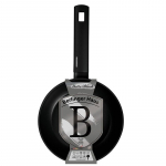 Keptuvė BERLINGERHAUS MATT BLACK, juodos sp., &oslash;20 cm