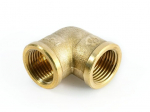 Žalvarinė alkūnė GENERAL FITTINGS, 3/4"
