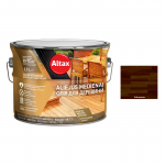 Aliejus medienai ALTAX, angli&scaron;ko palisanderio sp., 2,5 l