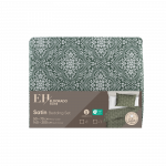 Satininės patalynės kompl. ELDORADO HOME, 140x200cm, 50x70cm, 100% medv.