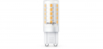 LED lemputė PHILIPS, G9, 3,2-3,7W, 3000 K, 400-470 lm