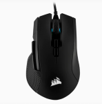 Žaidimų pelė Corsair Ironclaw, juoda