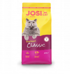 Sausas kačių ėdalas JOSICAT Sterilised Classic, su la&scaron;i&scaron;a, 10 kg