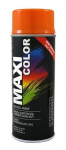 Pur&scaron;kiami dažai MAXI-COLOR RAL2003, oranžinės sp., 400 ml
