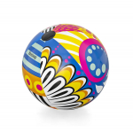 Pripučiamas paplūdimio kamuolys Bestway FLIRTY FIESTA BEACH BALL 36"/91cm