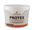 Universalus gruntas TOPCOLOR PROTEX QUARTZ GRUND UNIVERSAL, 15 kg