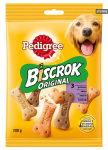 Skanėstas &scaron;unims PEDIGREE Multi Biscrok, 200 g