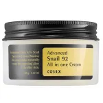 Veido kremas su sraigių gleivėmis COSRX Advanced Snail 92 All In One Cream, 100 ml