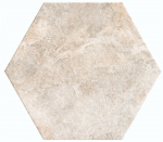 Akmens masės plytelės ARLET WHITE, 56 x 48,5 cm