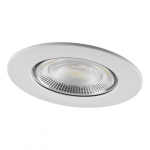 Įleidžiamas LED &scaron;viestuvas LEDVANCE POWER IP65 7W/5W CCT2700/3000/4000/6000K 840/600lm 60&deg;