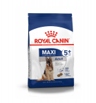 Sausas &scaron;unų ėdalas ROYAL CANIN SHN Maxi Adult 5+, 15 kg