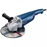 Elektrinis kampinis &scaron;lifuoklis BOSCH GWS 20-230 P, 2000 W, 230 mm