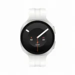 I&scaron;manusis laikrodis Samsung Galaxy Watch9 40mm BT, smėlio spalvos