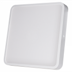 Vir&scaron;tinkinė LED panelė TOPE TIMOR, IP40, 22 W, 4000 K 1980 lm baltos sp kvadrato f,22x22cm