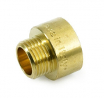 Žalvarinė pereiga GENERAL FITTINGS, 3/4"x 1/2", vid/i&scaron;or