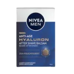 Balzamas po skutimosi Nivea Men Hyaluron, 100 ml
