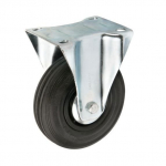 Vežimėlio ratukas, &Oslash;125 mm, 125 kg
