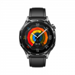 I&scaron;manusis laikrodis Huawei Watch GT 5 46mm GPS, juoda
