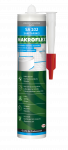 Sanitarinis silikoninis hermetikas MAKROFLEX SA102, baltos sp., 300 ml