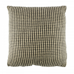 Dekoratyvinė pagalvė ELDORADO HOME, 45 x 45 cm, impl. 95% poliest., 5% viln., užpild. 100% poliest.
