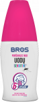 Skystis nuo uodų ir erkių BROS Sensitive, 50 ml