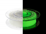 3D plastikas SPECTRUM PLA GLOW IN THE DARK YELLOW-GREEN, 0.5 kg