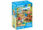 Ežiukų &scaron;eimynėlės priežiūra PLAYMOBIL MY LIFE  71512