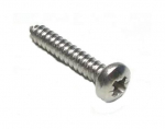 Savisriegiai DIN7981C, cinkuoti, 5,5 x 16 mm, 30 vnt.