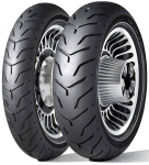 Dunlop D408 H/D 130/70R18 63 V