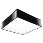 Lubinis &scaron;viestuvas SOLLUX HORUS 35 juodas, 60 W