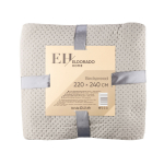 Lovatiesė ELDORADO HOME, 220 x 240 cm, 2-jų spalvų, 100% poliesterio