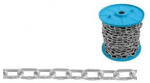 Grandinė DIN 5685A, cinkuota, 6,0 mm, 20 m