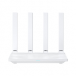 DSL modemas Xiaomi AX3000T, balta
