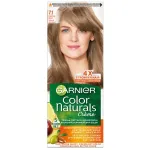 Plaukų dažai Garnier Color Naturals, 7.1 natūrali pelenų blondinė