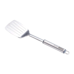 Nerūdijančio plieno mentelė TESCOMA GRANDCHEF, 2,8 x 8,5 x 33,5 cm