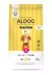 ALDOG BEEF sausas maistas vidutinių/didelių veislių &scaron;unims, 12 kg