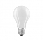 OSRAM Klasikinės formos dimeriuojama LED FILAMENT lemputė A60, 9W, 2700K, E27, 806LM, matinė