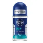 Rutulinis dezodorantas Nivea Men Fresh Ocean, 50 ml