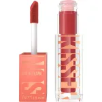 Matiniai skysti skaistalai Maybelline Sunkisser Matte, 38 Pinkrippl Nu, 4,7 ml