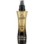 Nuo kar&scaron;čio saugantis plaukų pur&scaron;kiklis got2b Guardian Angel, 200 ml