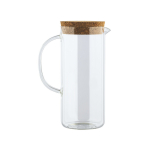 Stiklinis ąsotis AURORA HOME, 1l