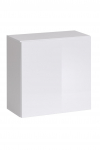 Vitrina Switch SW 3, balta