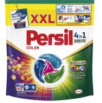Skalbimo kapsulės PERSIL DISCS Color, 40 vnt