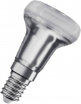 LED lemputė OSRAM, E14, R39, 1,5W, 2700K, 110 lm, non-dim