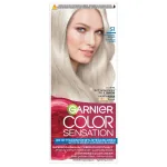 &Scaron;viesinamieji plaukų dažai Garnier Color Sensation, S1 platininė blondinė