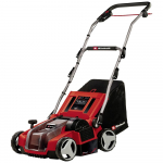 Akumuliatorinis aeratorius EINHELL GE-SA 36/35 Li-Solo, 2 x 18 V, 35 cm, 28 l, be akumuliatoriaus