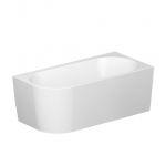 Vonia CERSANIT ZEN WALL, pastatoma, de&scaron;ininė, 170 x 82 cm