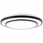 Lubinis LED &scaron;viestuvas BRILLIANT LUCIANO,36W,CCT3000-6500K,3800lm,DIM, &Oslash;49,5x7cm,su pultu