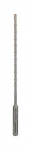 Betono grąžtas BOSCH S4L, SDS+, 5 x 150 x 215 mm